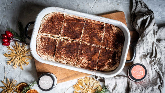 Spekulatius Tiramisu | Rezept