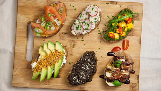 Leckere Brotzeit Rezepte