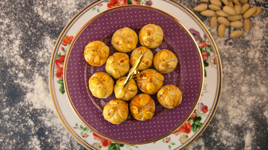 Frankfurter Bethmännchen