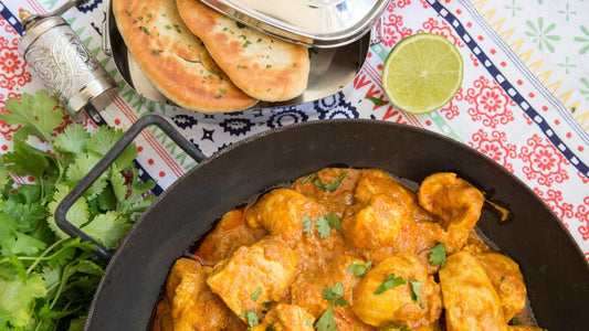 Murgh Makhani – Indisches Butterhuhn