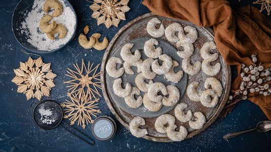 Vanillekipferl Rezept