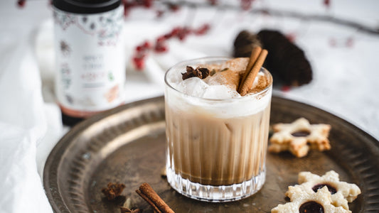 Chai White Russian