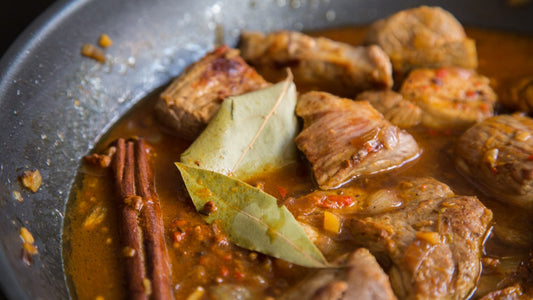 Indisches Lammcurry – Rogan Josh