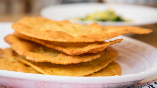 Papadam / Papad