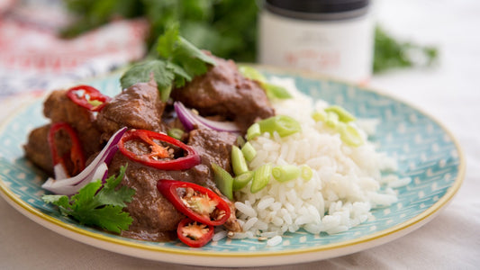 Mole Poblano | mexikanisches Hühnchen mit Chili-Schoko-Sauce