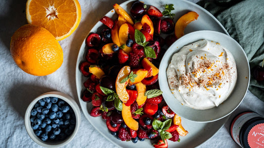 Obstsalat Rezept