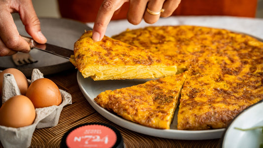 Spanische Tortilla Rezept