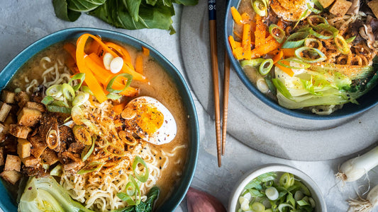 Ramensuppe Rezept