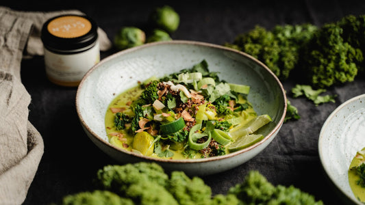 Grünes Thai Curry | Rezept