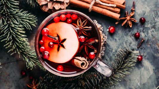 Gemütlicher Glühwein für kalte Abende