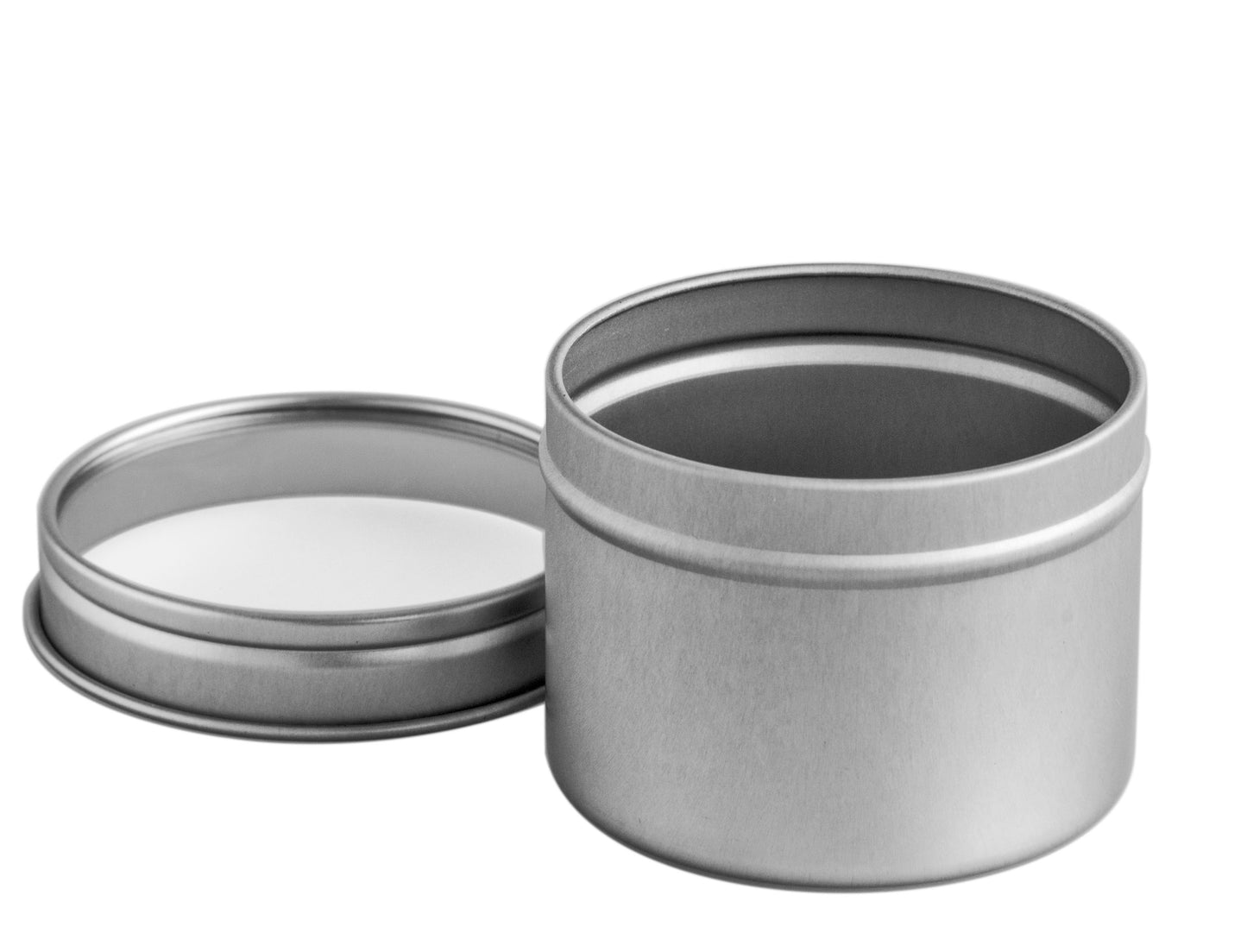 9er Pack der praktischen Sichtfenster-Dosen