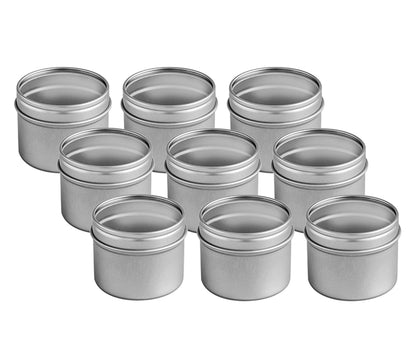 18er Pack der praktischen Sichtfenster-Dosen