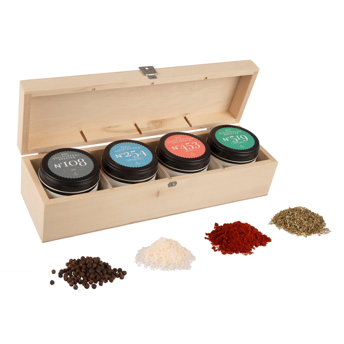 Starter Set Geschenkbox