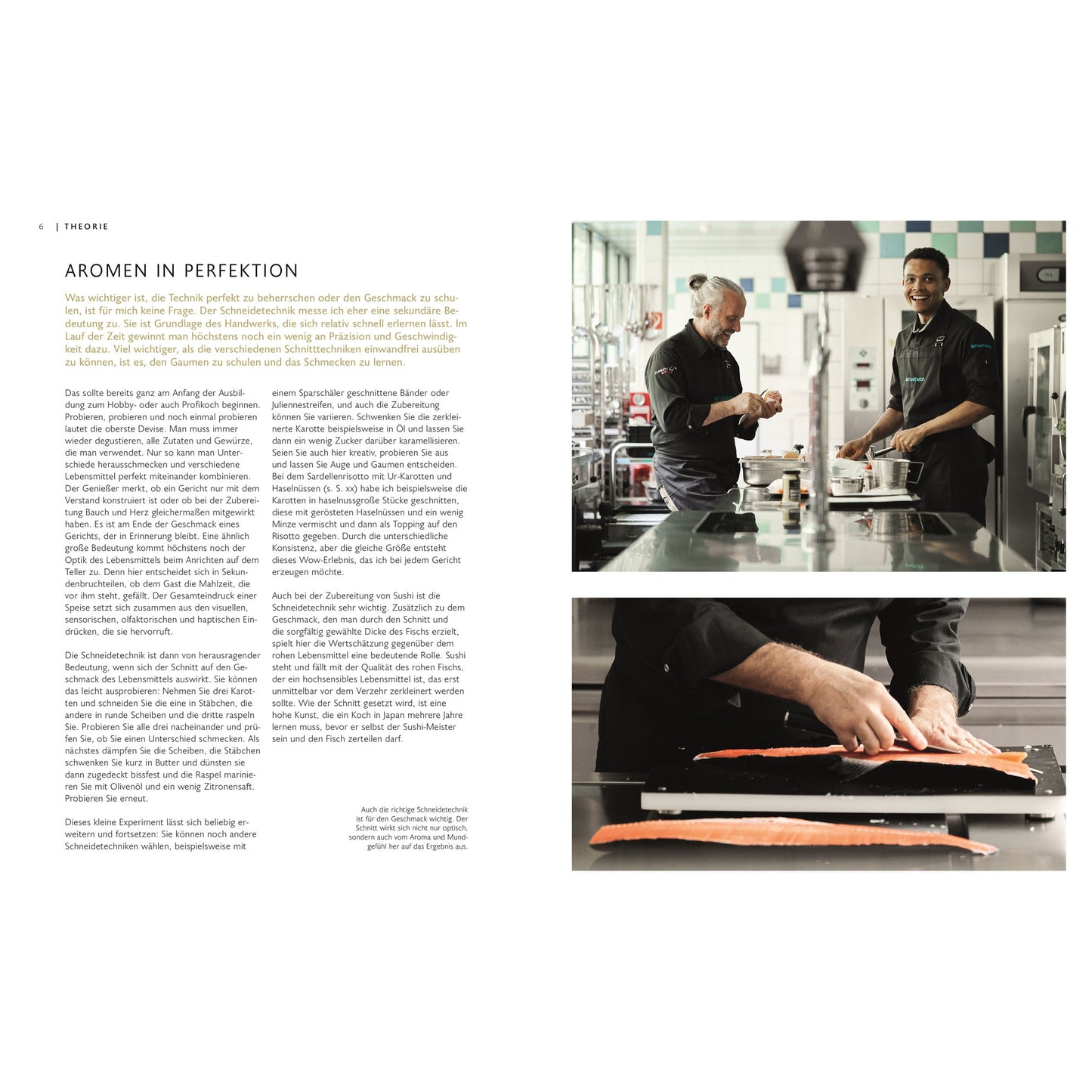 Aromen - Das Kochbuch