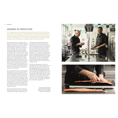 Geschenkset Aromen – Das Kochbuch