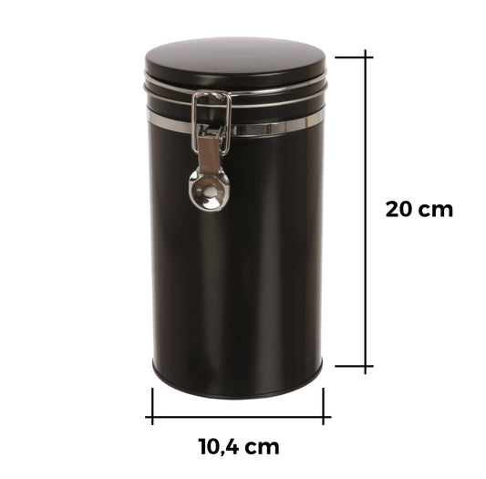 3er Pack Kaffee- und Vorratsdose