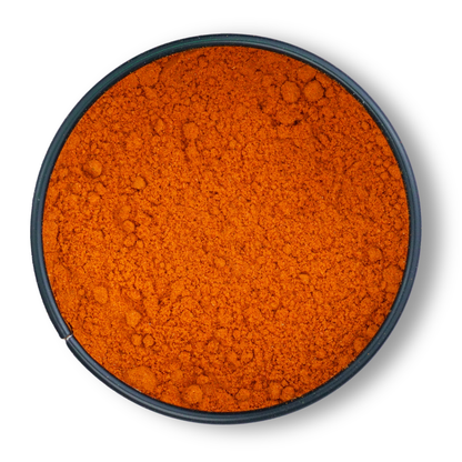 Bio Roter Jalapeño Chili gemahlen