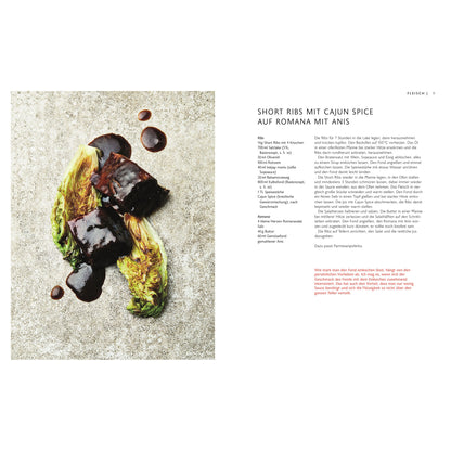 Aromen - Das Kochbuch