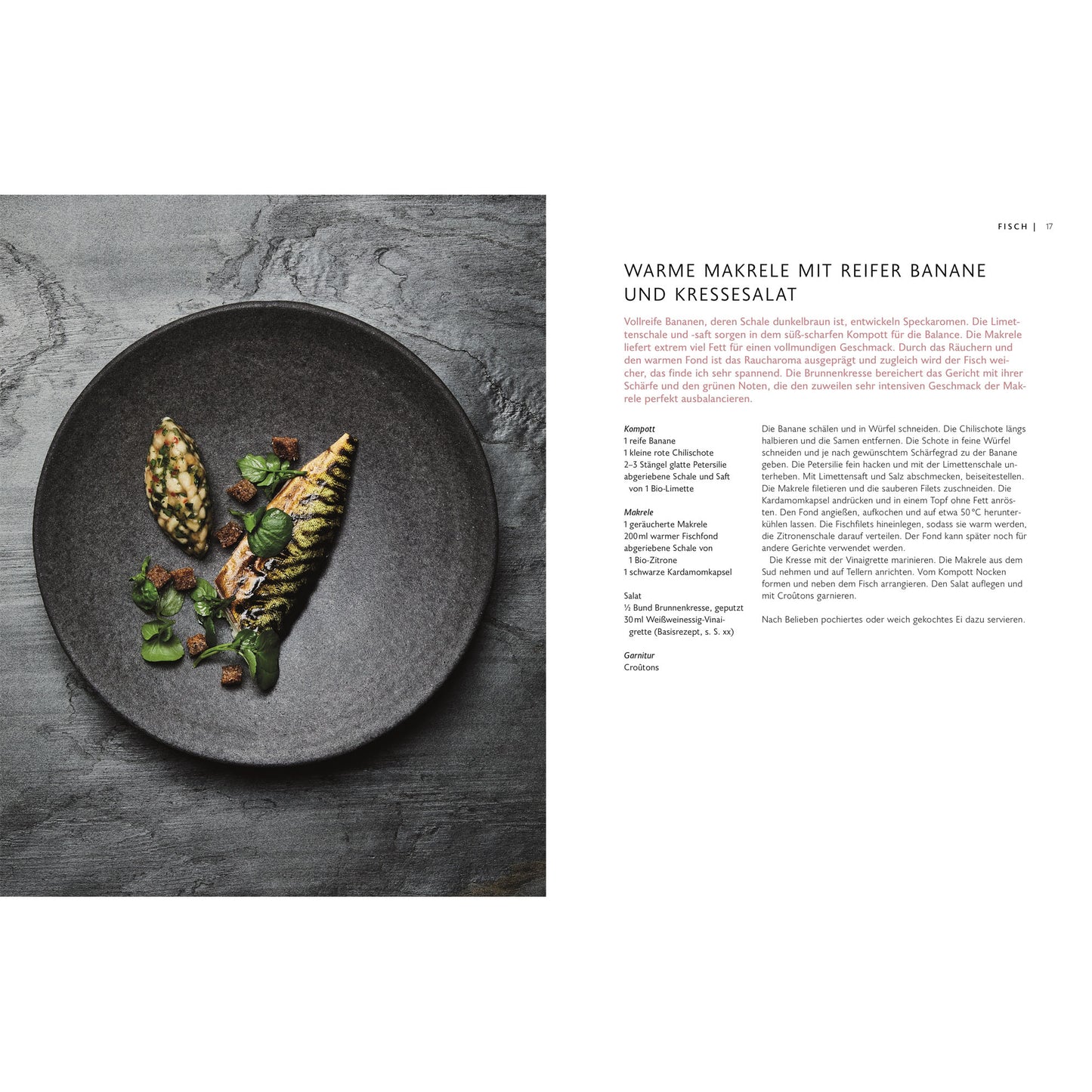 Aromen - Das Kochbuch