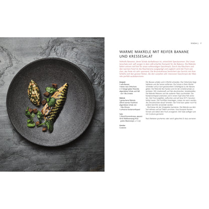 Geschenkset Aromen – Das Kochbuch