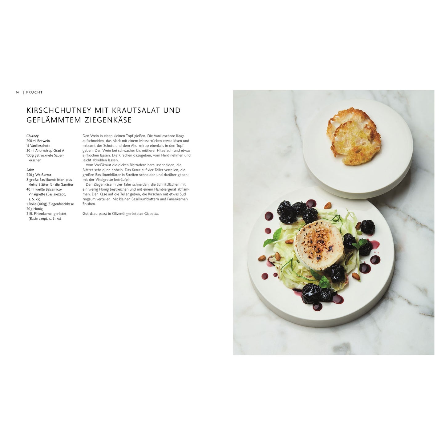 Geschenkset Aromen – Das Kochbuch