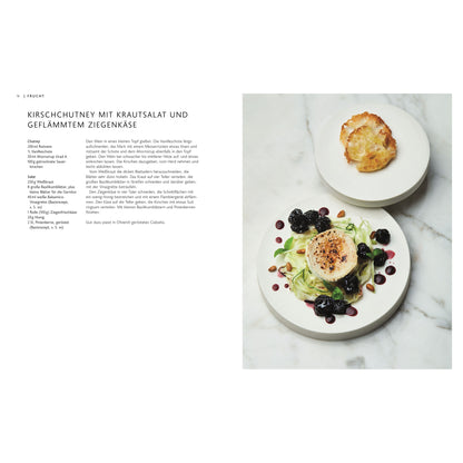 Geschenkset Aromen – Das Kochbuch