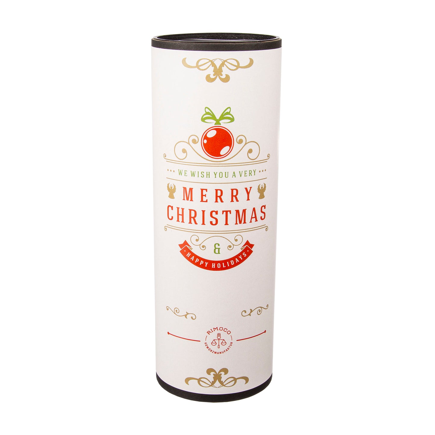 Weihnachtsverpackung für Rimoco Gewürze