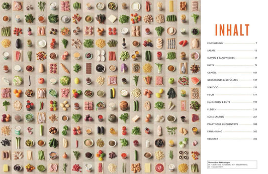 Jamie Oliver "5 Zutaten Mediterran"