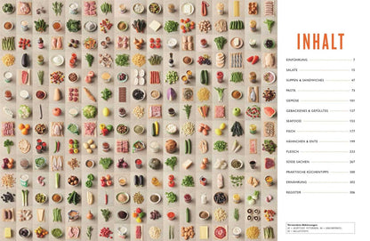 Geschenkset Jamie Oliver 5 Zutaten Mediterran