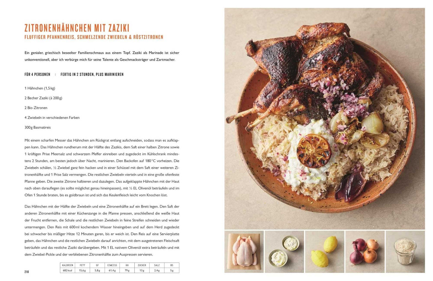 Geschenkset Jamie Oliver 5 Zutaten Mediterran