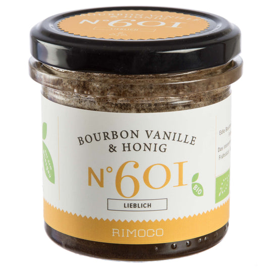 Bourbon Vanille & Honig