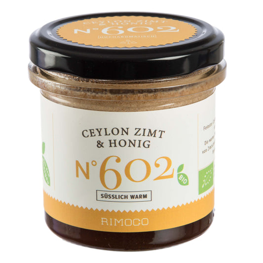 Ceylon Zimt & Honig