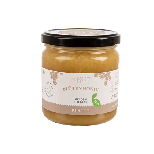 Bio Blütenhonig