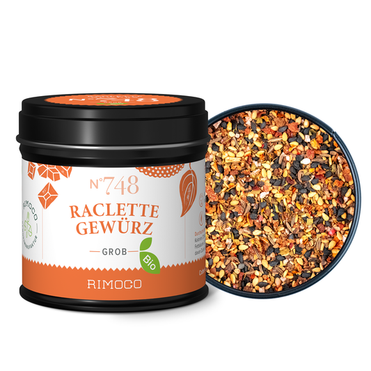Raclette Gewürz Dose