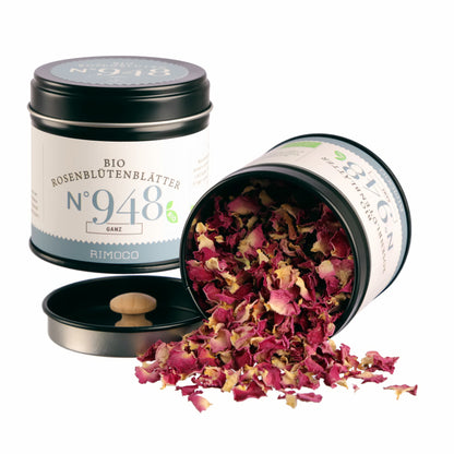 Bio Gin Botanicals floral