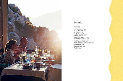 Andalusien - Das Kochbuch