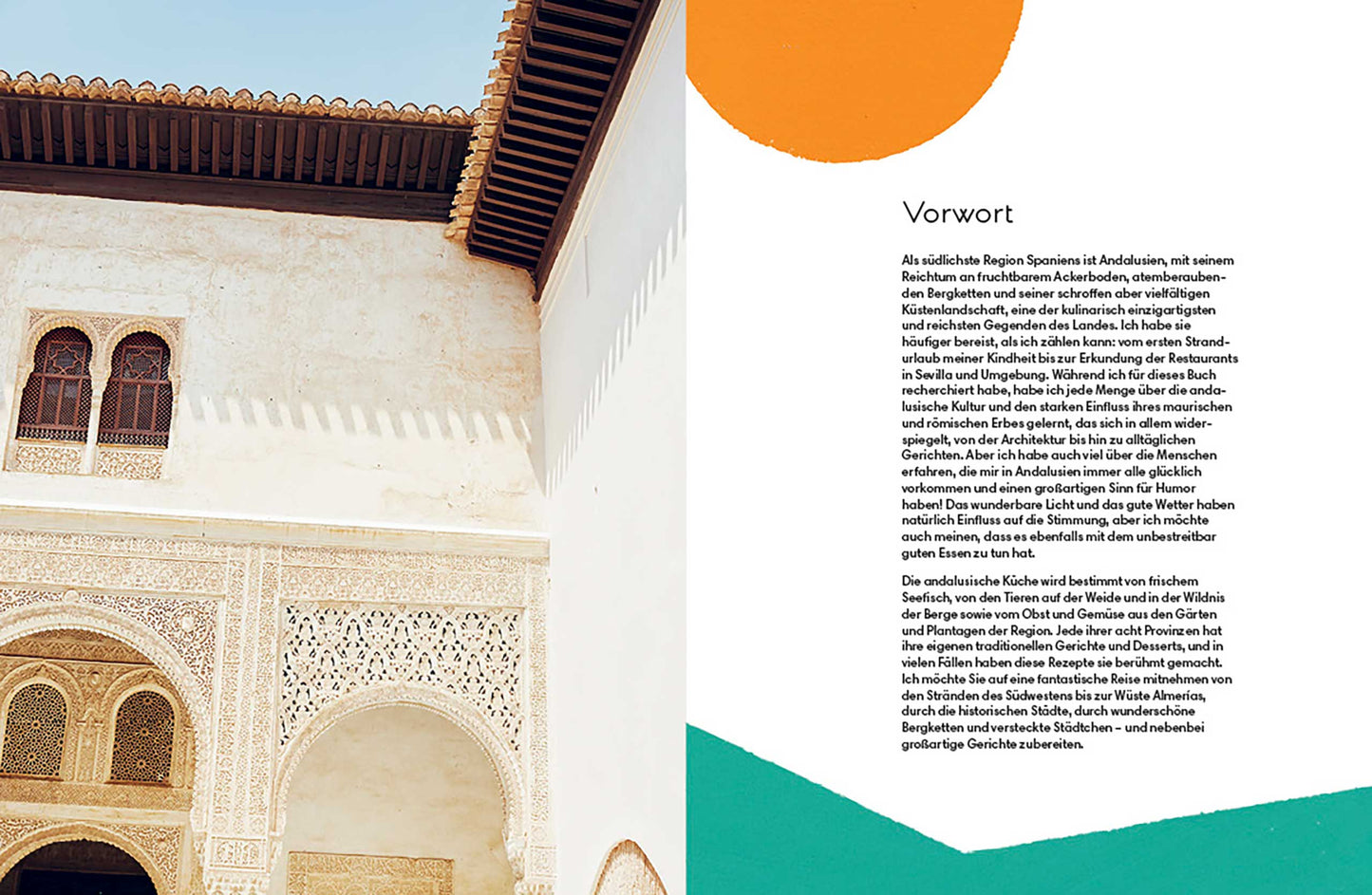 Geschenkset Andalusien