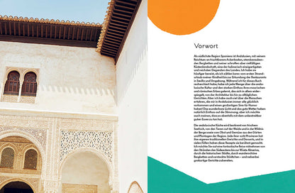 Geschenkset Andalusien