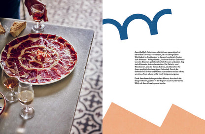 Andalusien - Das Kochbuch