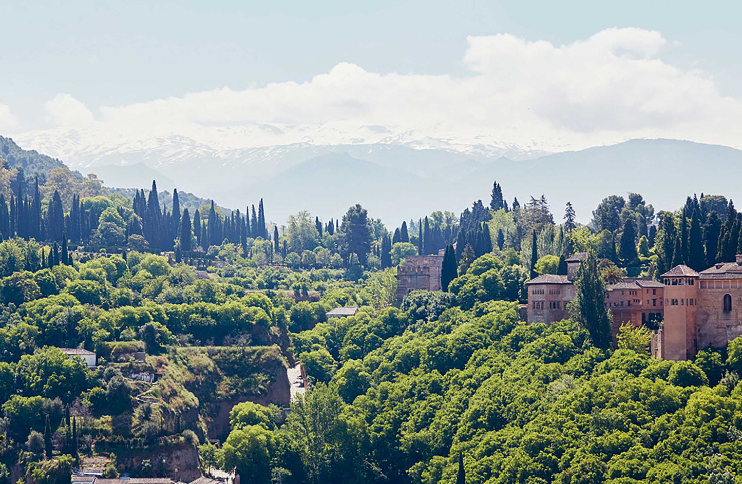 Andalusien - Das Kochbuch