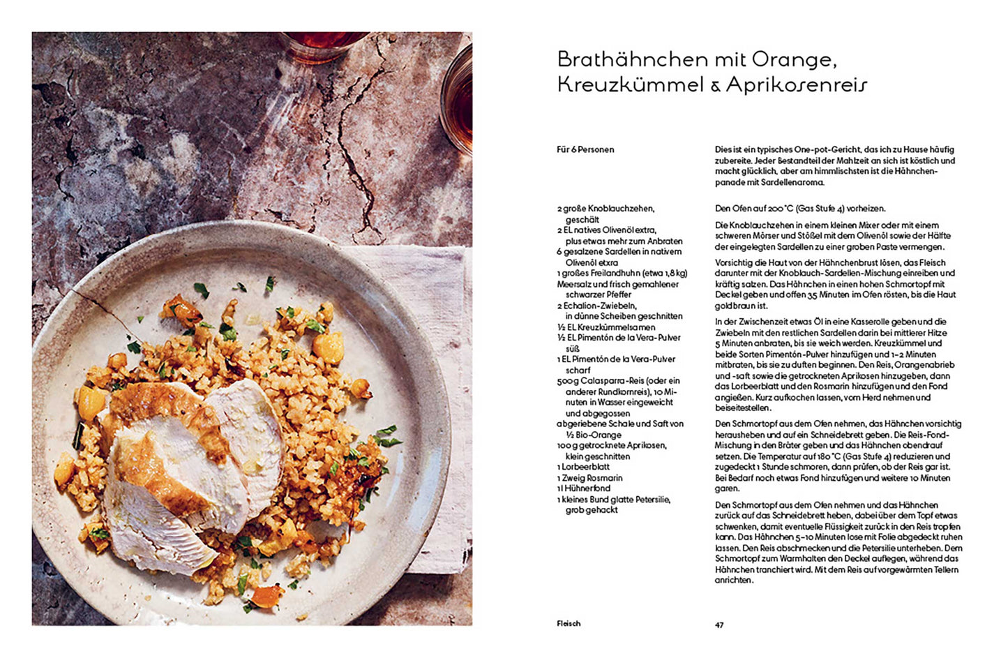 Andalusien - Das Kochbuch