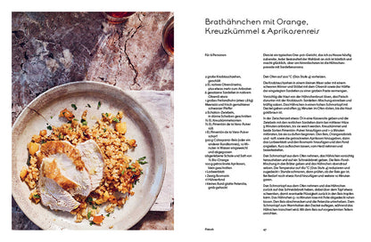 Andalusien - Das Kochbuch