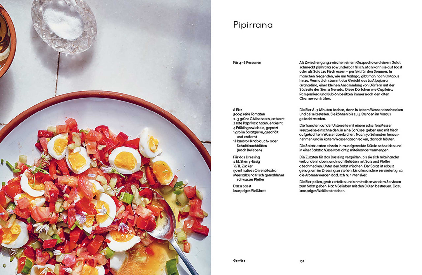 Andalusien - Das Kochbuch