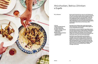 Andalusien - Das Kochbuch