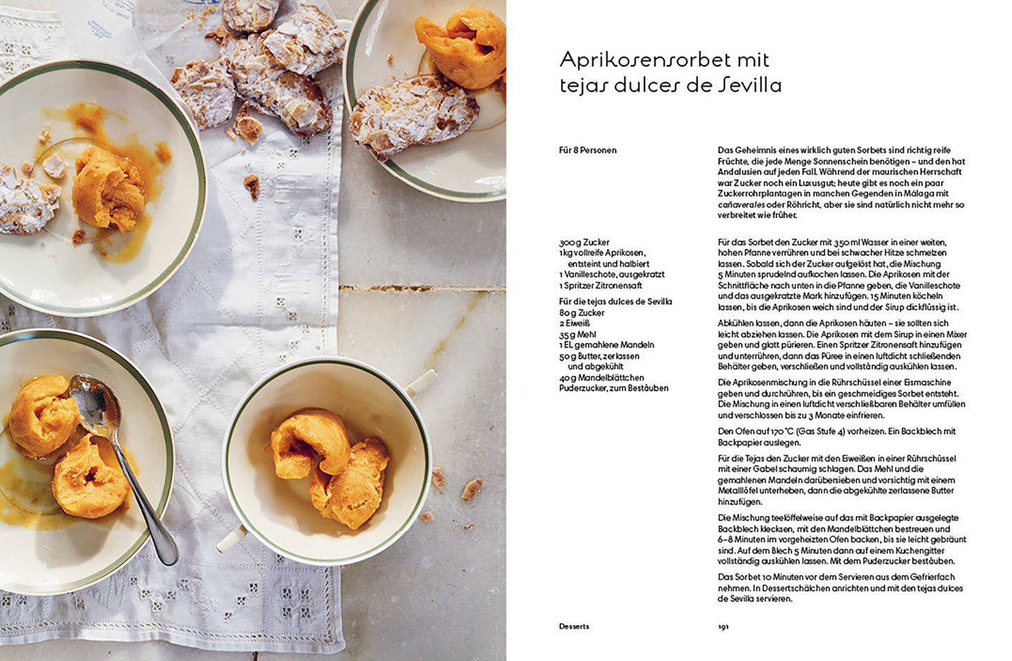 Andalusien - Das Kochbuch