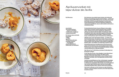 Andalusien - Das Kochbuch