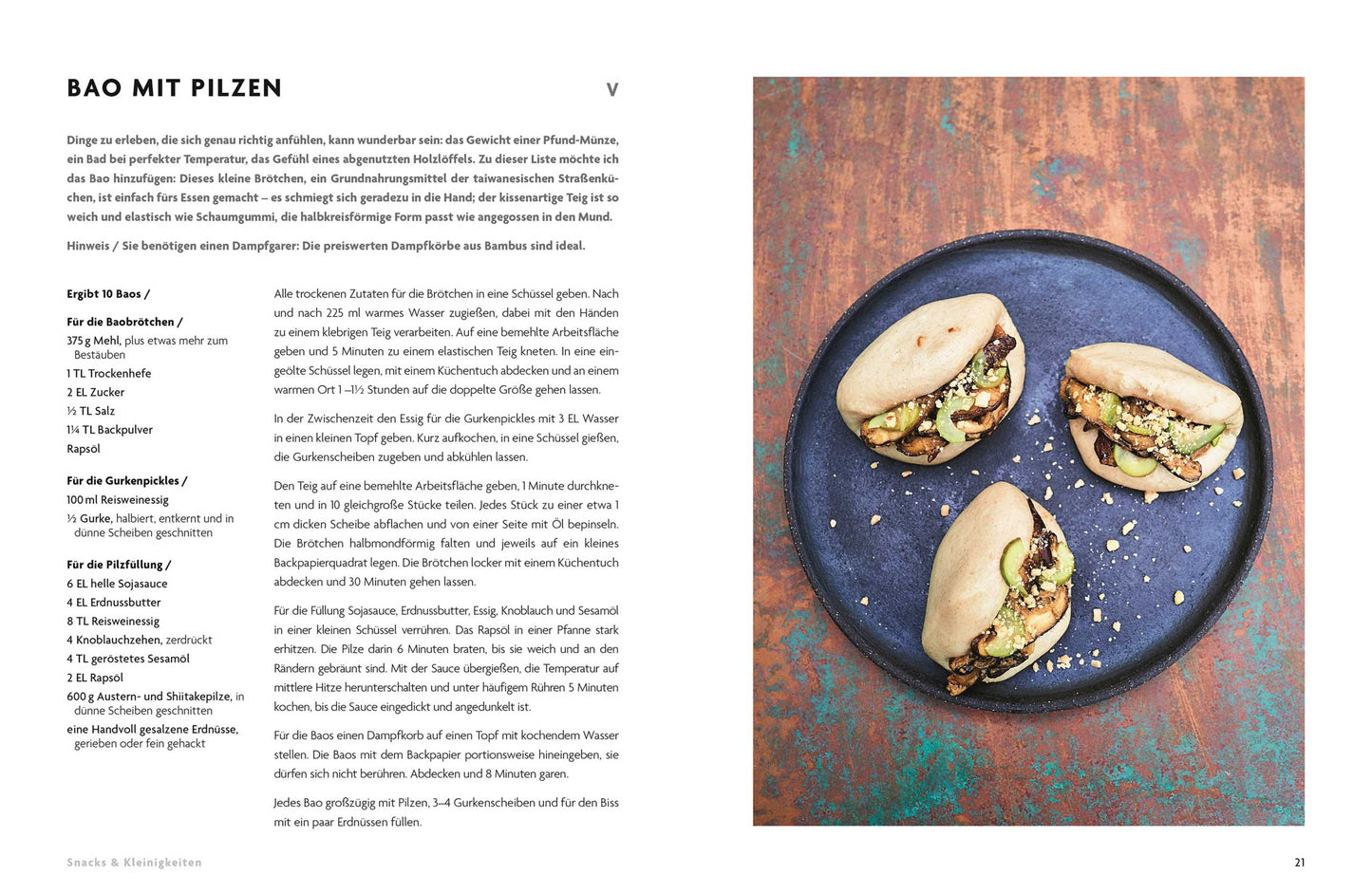 Geschenkset Asien vegetarisch