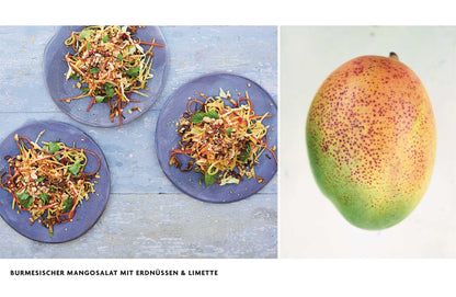 Geschenkset Asien vegetarisch