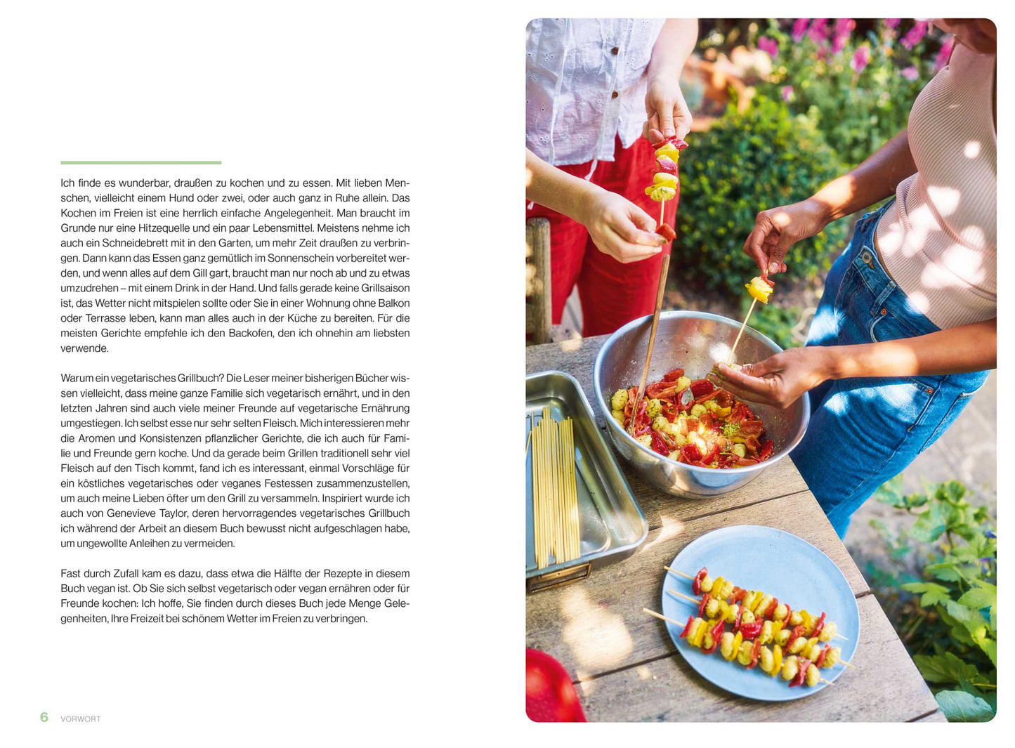 Geschenkset Green BBQ