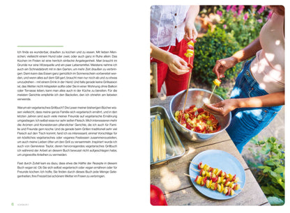 Geschenkset Green BBQ